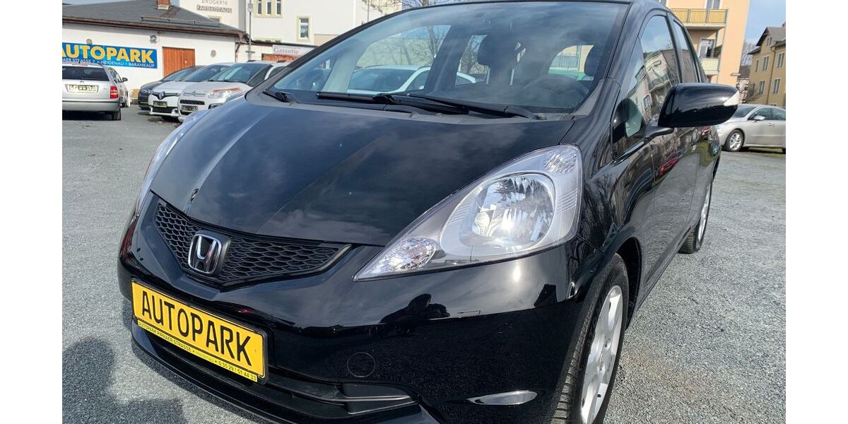 Honda Jazz 84.100 km 4.700 &euro; Heidenau 01809