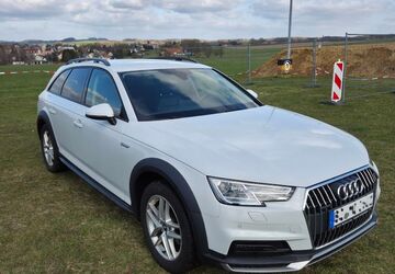 Audi A4 Allroad 182.000 km 16.000 &euro; Arnsdorf 01477