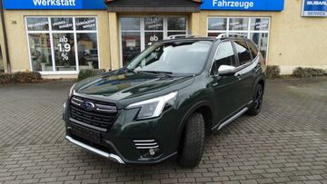 Gebrauchte Subaru Forester