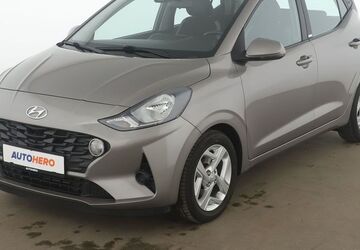 Hyundai i10 17.938 km 11.880 &euro; Dresden 01187