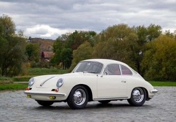 Porsche 356 3.276 km 449.000 &euro; Dresden 01099