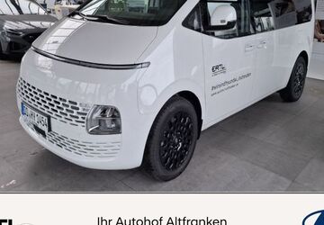 Hyundai STARIA 8.500 km 41.380 &euro; Dresden-Altfranken 01156