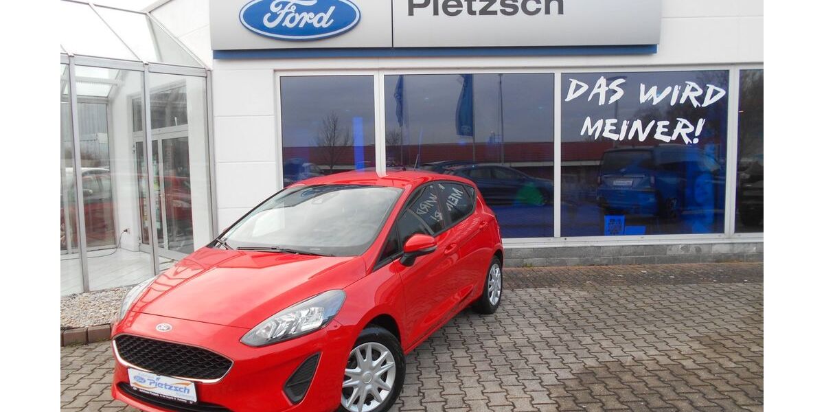 Ford Fiesta 36.071 km 13.980 &euro; Radeberg 01454