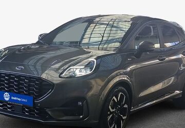 Ford Puma 18.129 km 20.480 &euro; Dresden 01159