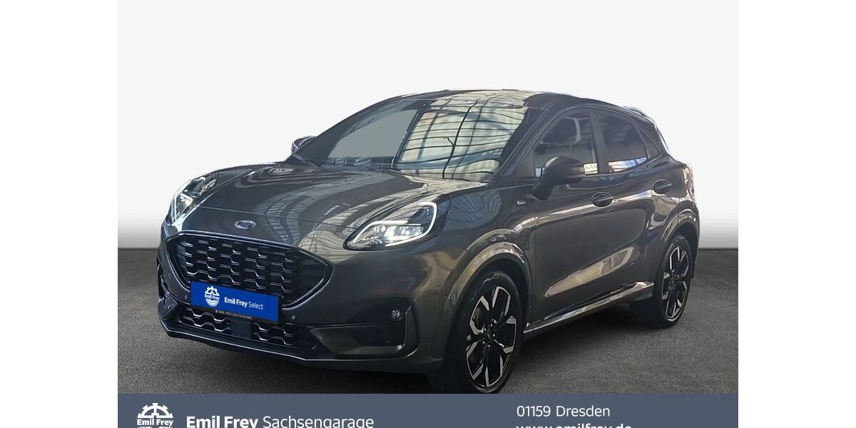 Ford Puma 18.129 km 20.480 &euro; Dresden 01159