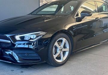 Mercedes-Benz CLA 180 Shooting Brake 66.475 km 25.990 &euro; Dresden 01277