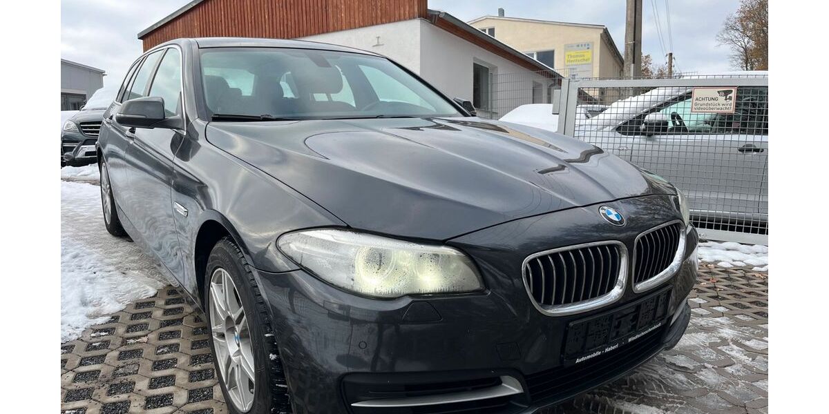 BMW 520 158.500 km 10.900 &euro; Bannewitz 01728