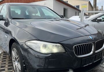 BMW 520 158.500 km 11.400 &euro; Bannewitz 01728