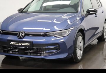 VW Golf 6.000 km 41.790 &euro; Pirna 01796