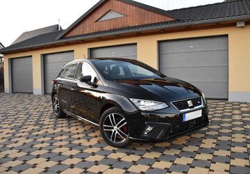 Seat Ibiza 41.000 km 20.500 &euro; Dippoldiswalde 01744