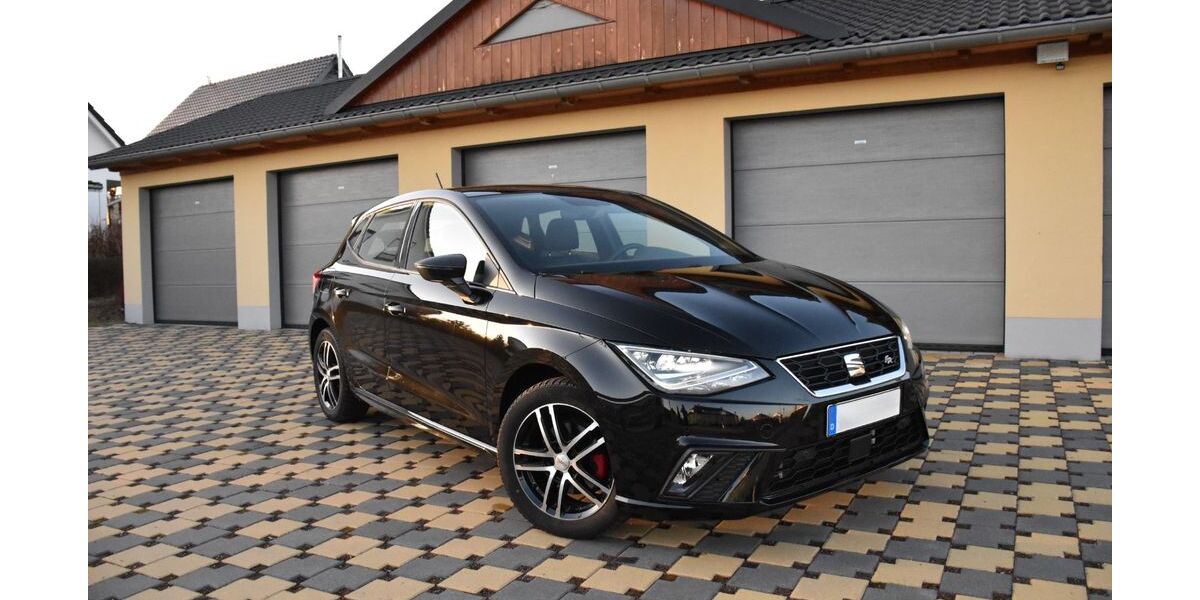 Seat Ibiza 41.000 km 20.500 &euro; Dippoldiswalde 01744