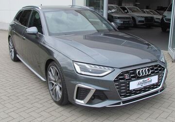 Audi S4 97.445 km 39.980 &euro; Dippoldiswalde 01744