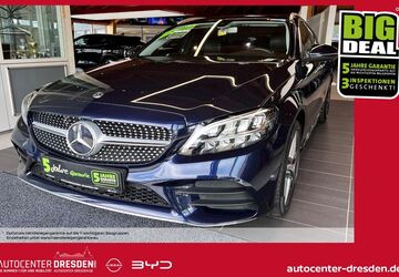Mercedes-Benz C 180 69.301 km 21.590 &euro; Dresden 01067