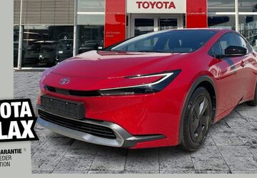 Toyota Prius 21.744 km 30.980 &euro; Dresden 01217