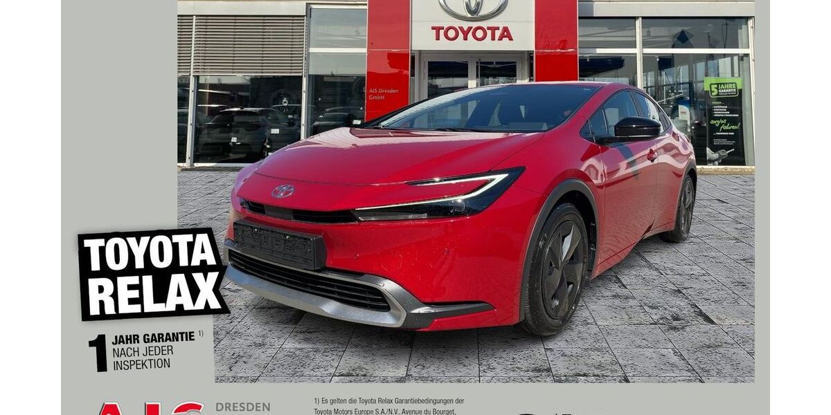 Toyota Prius 21.744 km 30.980 &euro; Dresden 01217