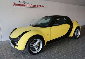 Smart roadster 8.965 km 15.990 &euro; Dresden 01156