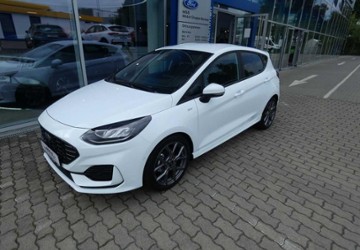 Ford Fiesta 27.000 km 19.450 &euro; Radebeul 01445