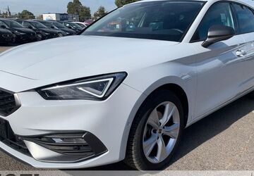 Seat Leon 16.575 km 22.499 &euro; Dresden 01157