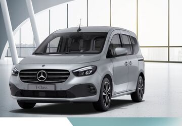 Mercedes-Benz T-Klasse 86.582 km 24.250 &euro; Kesselsdorf 01723