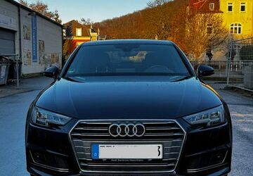 Audi A4 123.000 km 19.450 &euro; Freital 01705