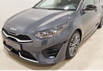 Kia pro ceed / ProCeed 63.000 km 21.999 &euro; Dresden 01157