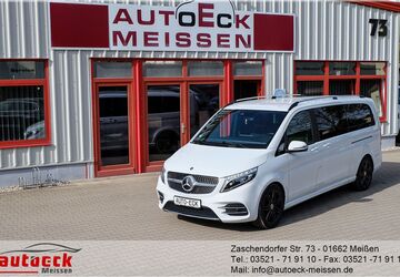 Mercedes-Benz V 300 120.150 km 45.950 &euro; Meissen 01662
