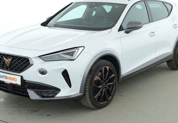 Cupra Formentor 25.064 km 32.050 &euro; Dresden 01187