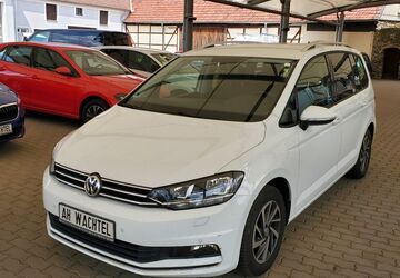 VW Touran 94.236 km 18.790 &euro; Ebersbach OT Kalkreuth 01561