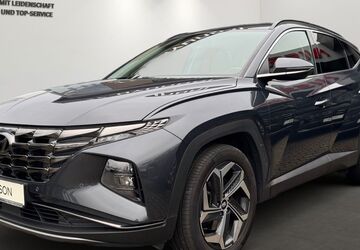 Hyundai TUCSON 129.860 km 21.450 &euro; Pirna bei Dresden 01796