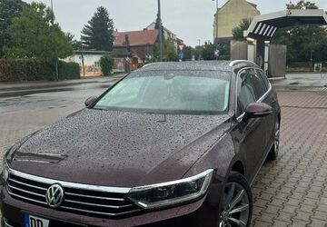 VW Passat Variant 187.000 km 16.000 &euro; Dresden 01127