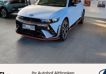 Hyundai IONIQ 5 8.000 km 52.980 &euro; Dresden-Altfranken 01156