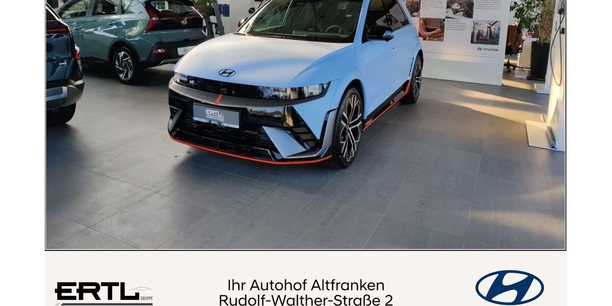 Hyundai IONIQ 5 8.000 km 52.980 &euro; Dresden-Altfranken 01156