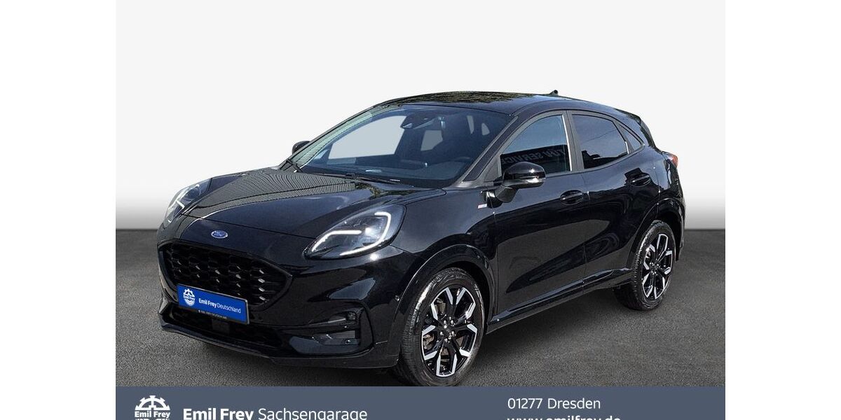 Ford Puma 61.394 km 15.440 &euro; Dresden 01159