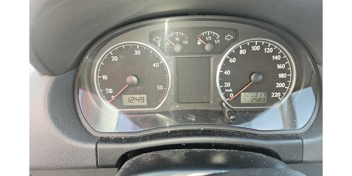 VW Polo 320.000 km 1.200 &euro; Klingenberg 01774