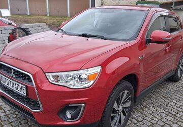 Mitsubishi ASX 105.684 km 8.200 &euro; Dresden 01237