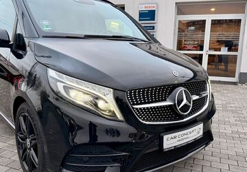 Mercedes-Benz V 220 99.999 km 42.290 &euro; Heidenau 01809