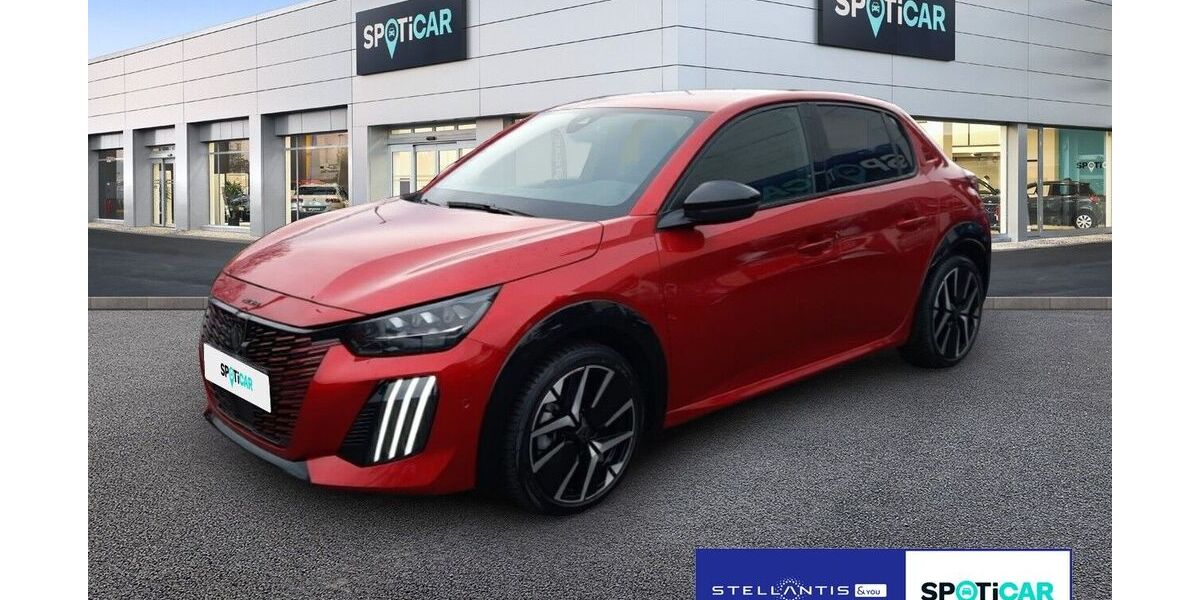 Peugeot 208 10.842 km 18.930 &euro; Dresden 01237