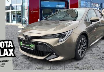 Toyota Corolla 34.734 km 16.990 &euro; Freital 01705