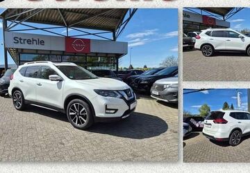 Nissan X-Trail 65.665 km 17.750 &euro; Dresden 01139