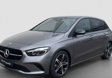 Mercedes-Benz B 180 8.000 km 37.490 &euro; Meißen 01662