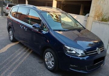 VW Sharan 146.000 km 15.500 &euro; Coswig 01640