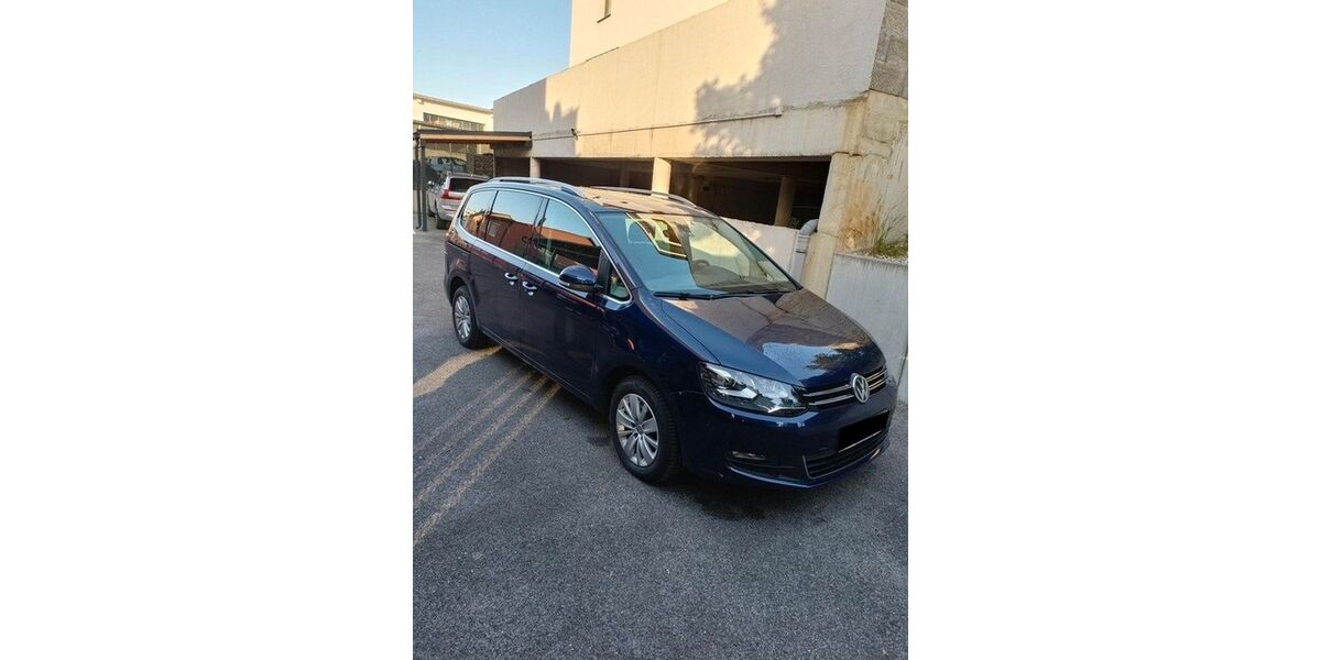 VW Sharan 146.000 km 15.500 &euro; Coswig 01640