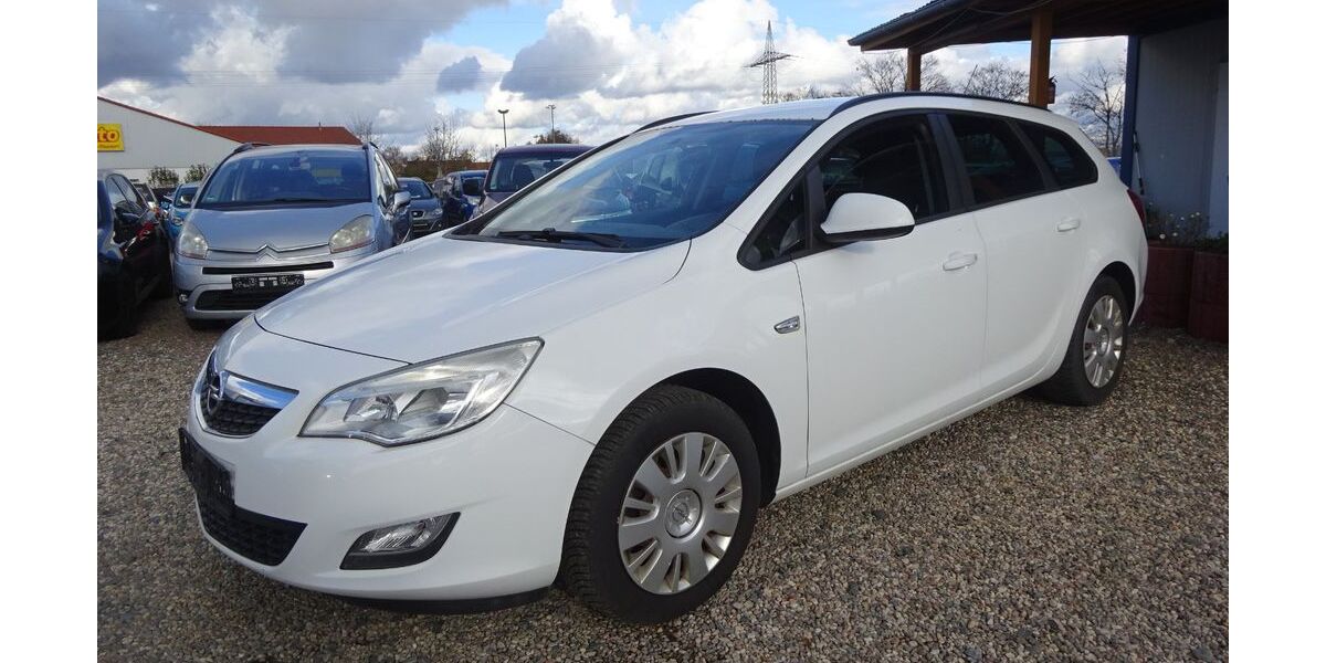 Opel Astra 289.500 km 2.000 &euro; Dresden 01219