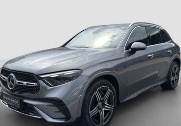 Mercedes-Benz GLC 220 56.650 km 47.850 &euro; Meißen 01662