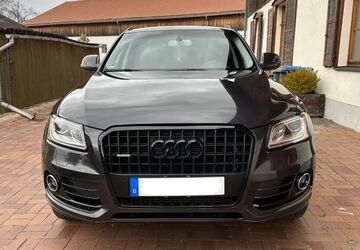 Audi Q5 160.600 km 18.000 &euro; Bad Gottleuba 01816