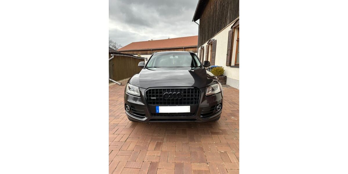 Audi Q5 160.600 km 18.000 &euro; Bad Gottleuba 01816
