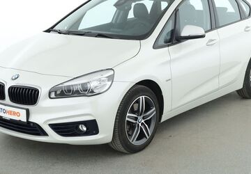 BMW 218 Active Tourer 46.250 km 14.170 &euro; Dresden 01187