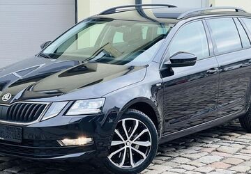 Skoda Octavia 119.142 km 18.980 &euro; Dresden 01257