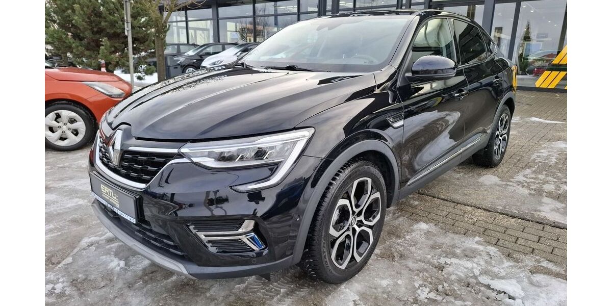 Renault Arkana 13.044 km 22.980 &euro; Dresden-Altfranken 01156