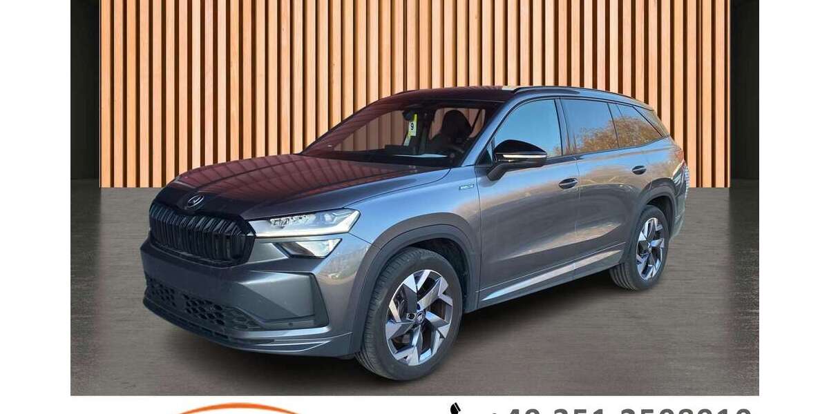 Skoda Kodiaq 10.201 km 42.980 &euro; Dresden/Weißig 01328